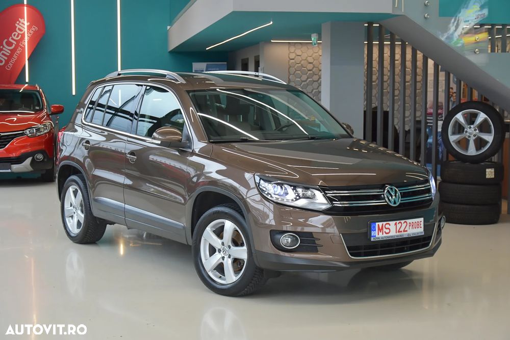Volkswagen Tiguan 2.0 TDI 4Motion DSG Sport & Style - 1