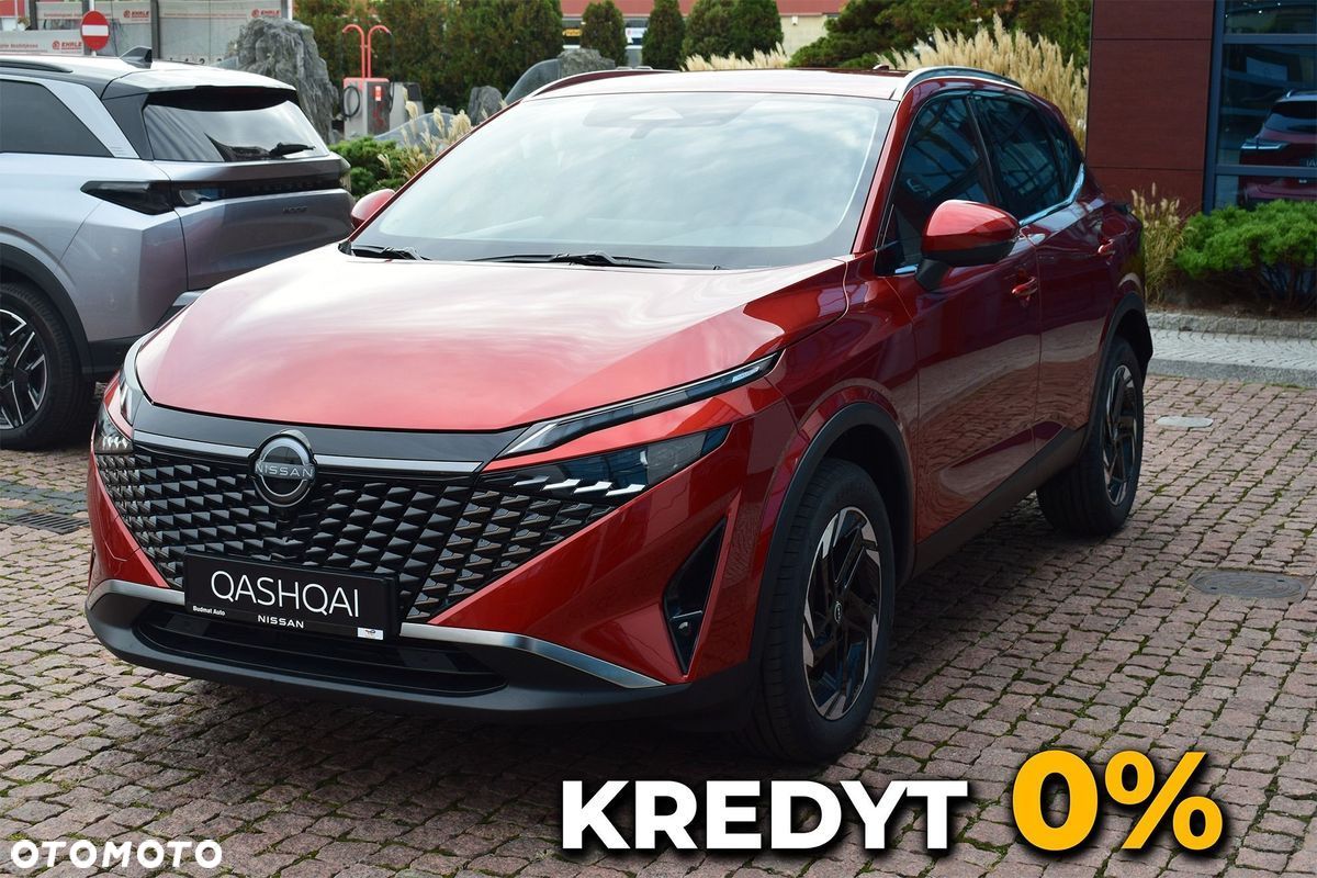 Nissan Qashqai 1.3 DIG-T mHEV N-Connecta Xtronic - 1