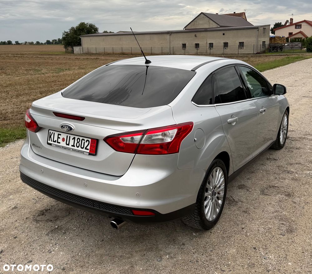 Ford Focus 2.0 TDCi Titanium - 10