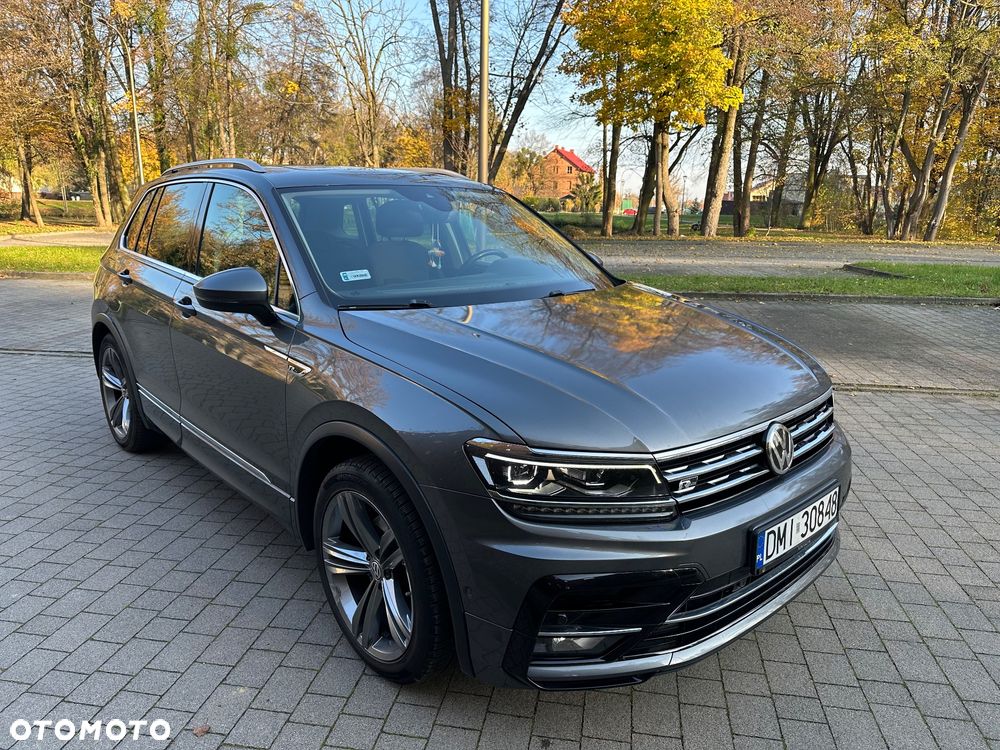 Volkswagen Tiguan 2.0 TDI SCR DSG R-Line - 3
