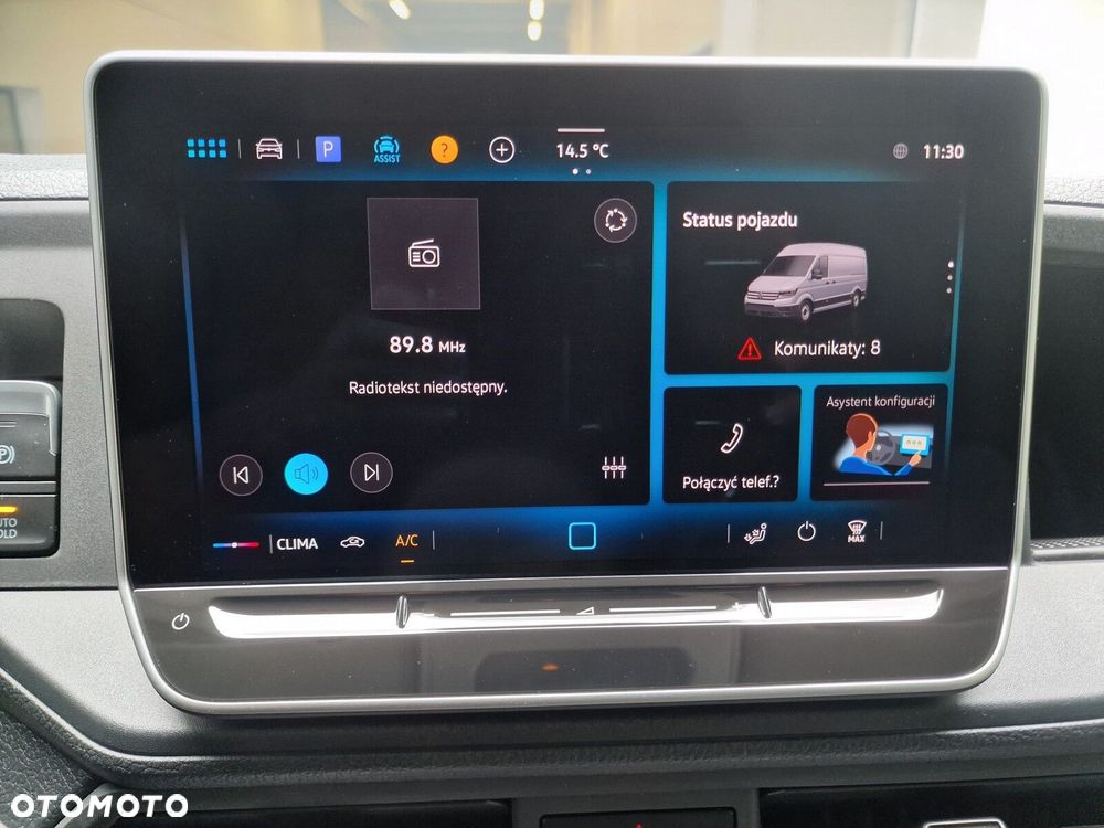 Volkswagen Crafter - 22