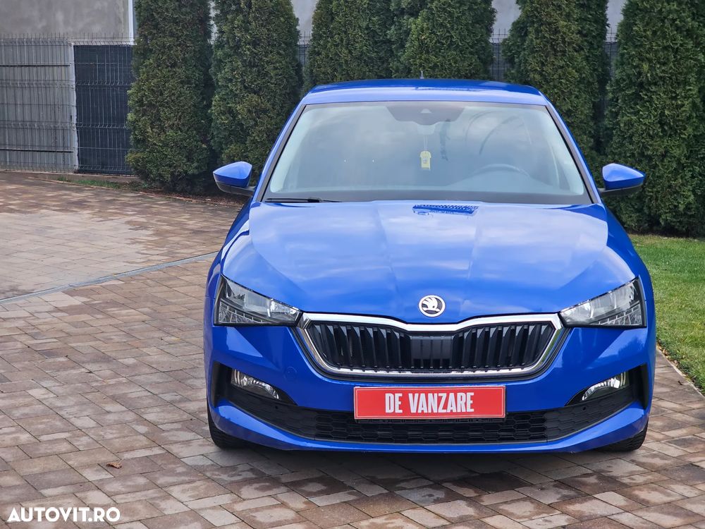 Skoda Scala - 10