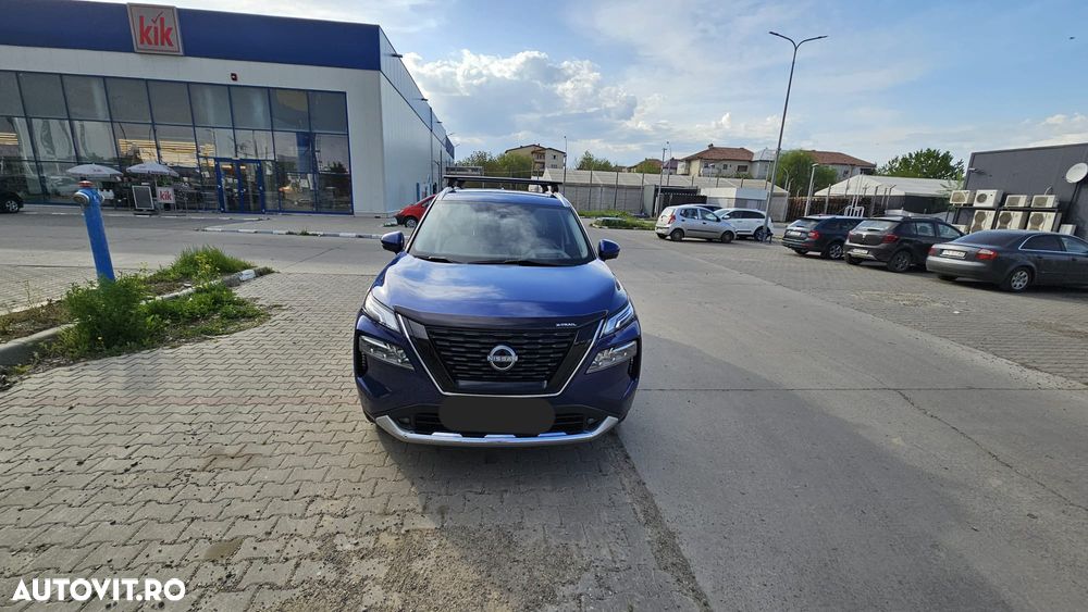 Nissan X-Trail e4ORCE 7 locuri Tekna - 2