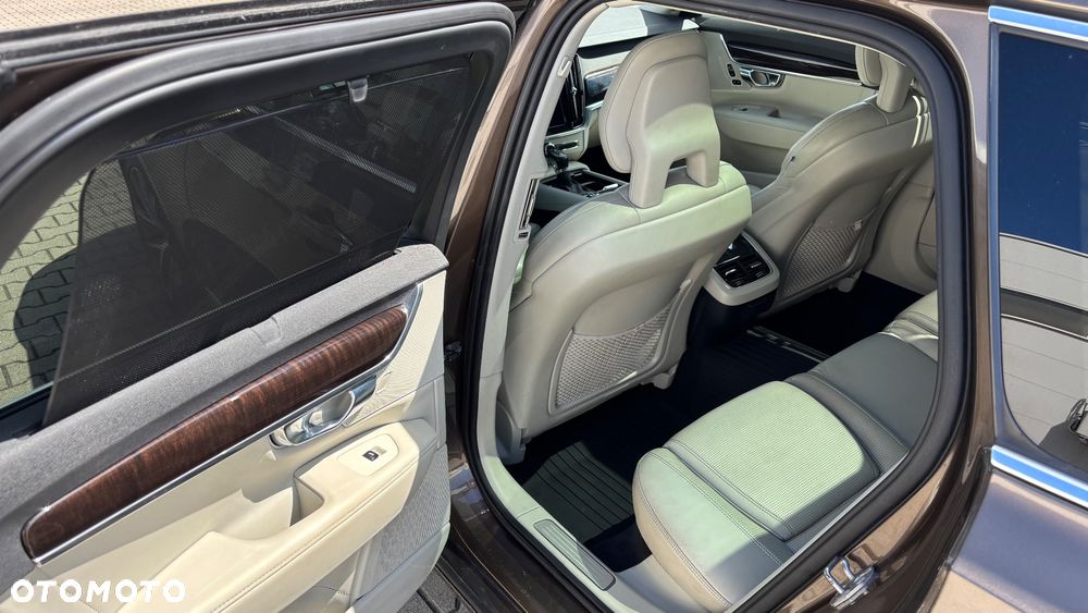 Volvo V90 D5 SCR AWD Inscription - 11