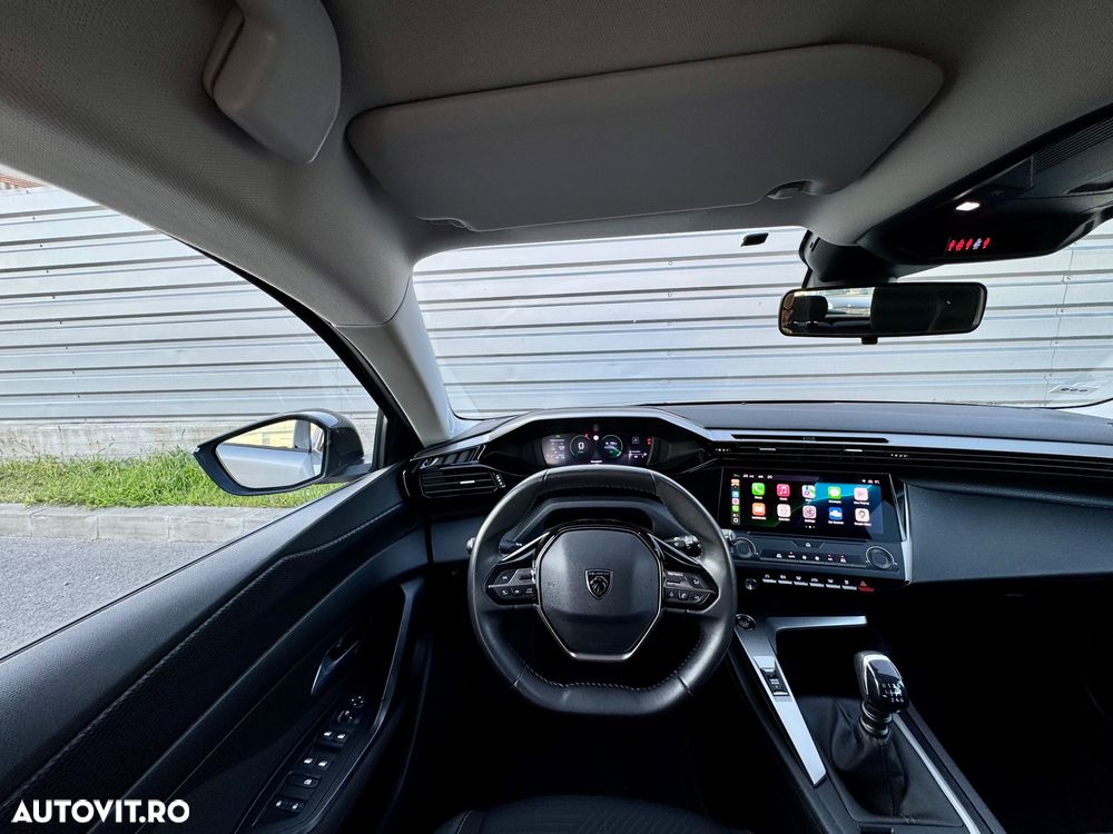 Peugeot 308 1.5L BlueHDI BVM6 Allure - 11