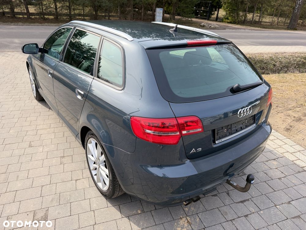 Audi A3 Sportback 1.4 TFSI S line Sportpaket (plus) - 4