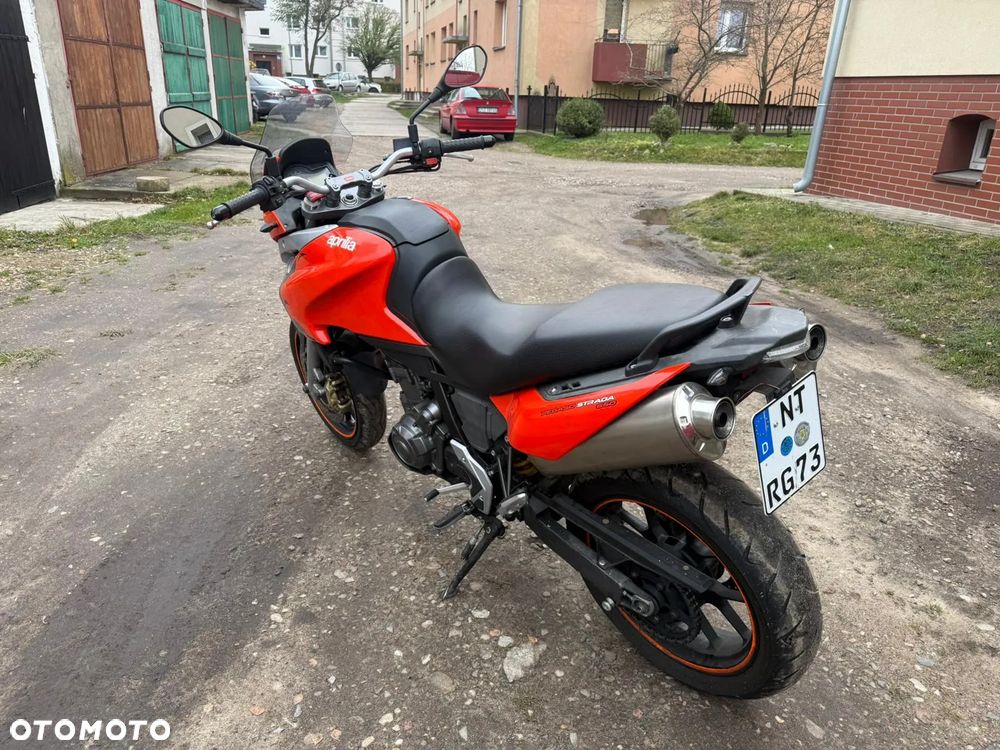 Aprilia Pegaso - 6