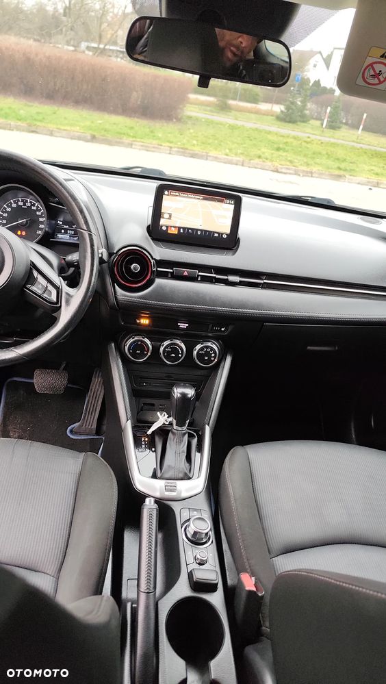 Mazda CX-3 SKYACTIV-G 150 i-ELOOP AWD Drive Sports-Line - 9