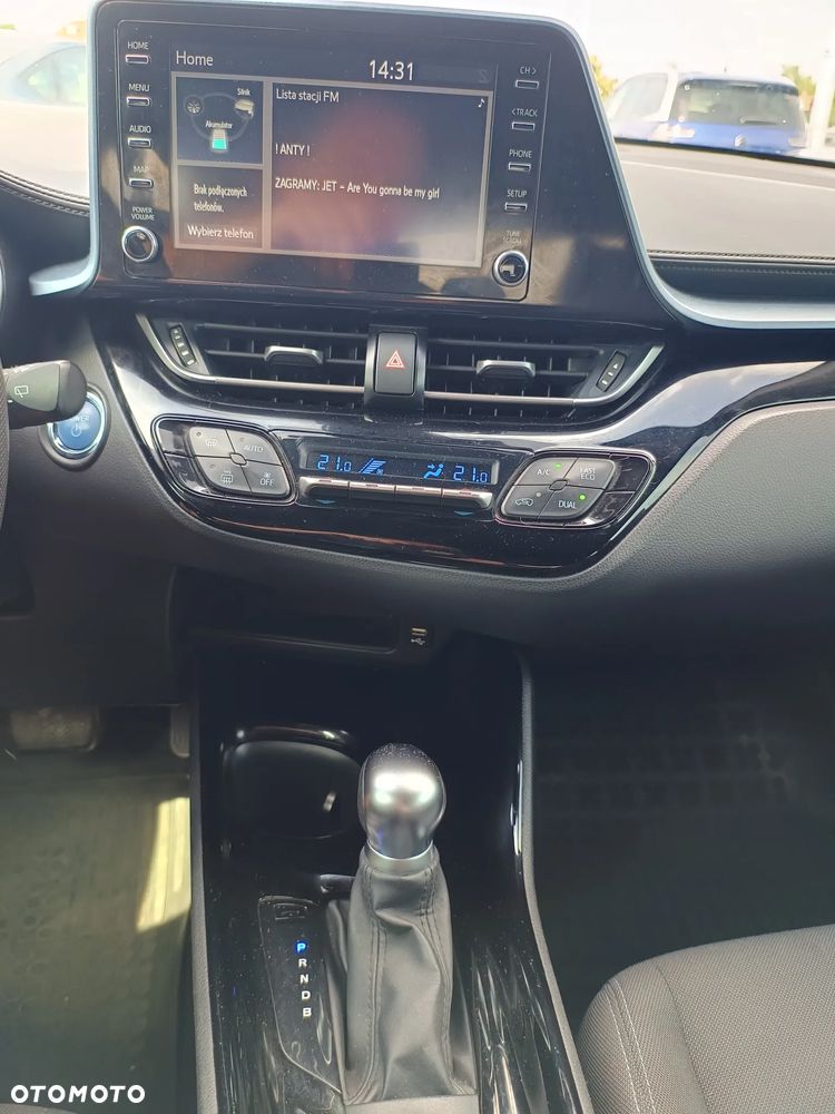 Toyota C-HR - 26