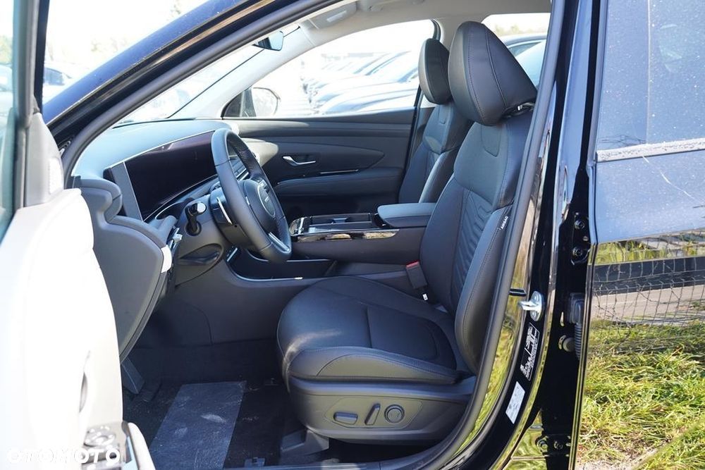 Hyundai Tucson 1.6 T-GDi Executive 2WD DCT - 13