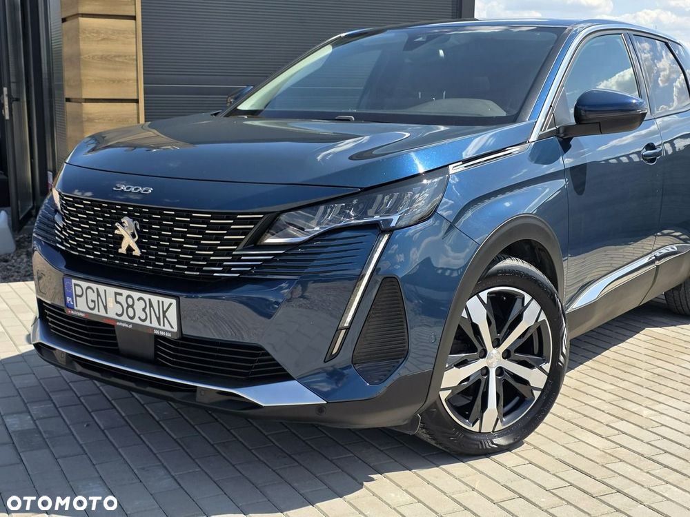 Peugeot 3008 1.2 PureTech Allure Pack S&S EAT8 - 1