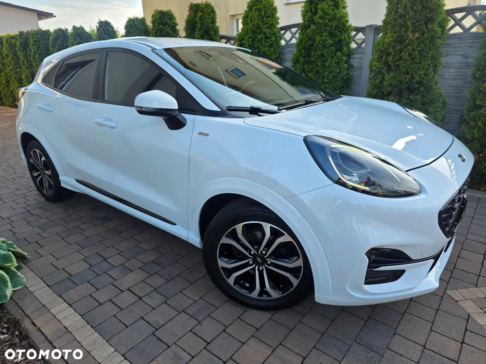 Ford Puma 1.0 EcoBoost ST-Line - 27