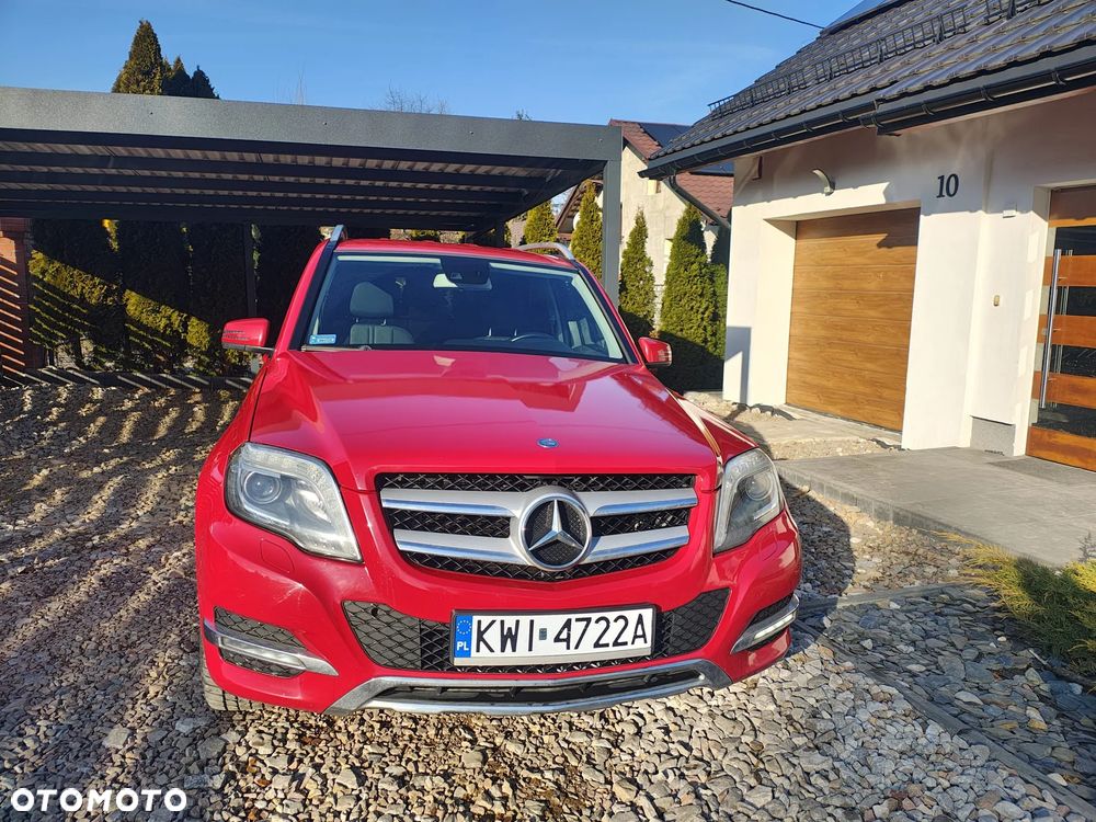 Mercedes-Benz GLK 220 CDI BlueEff 4-Matic - 9