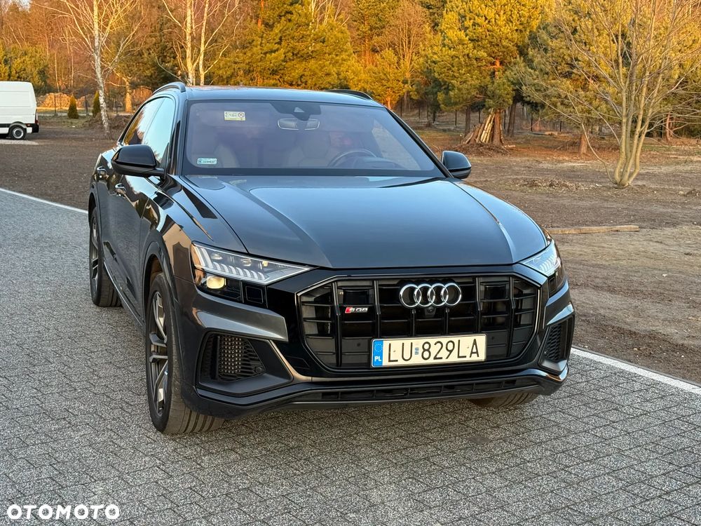 Audi SQ8 - 29