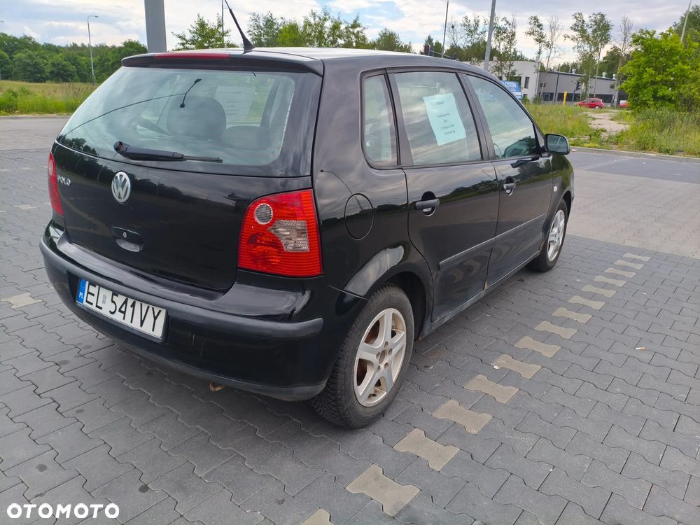 Volkswagen Polo 1.2 Basis - 6