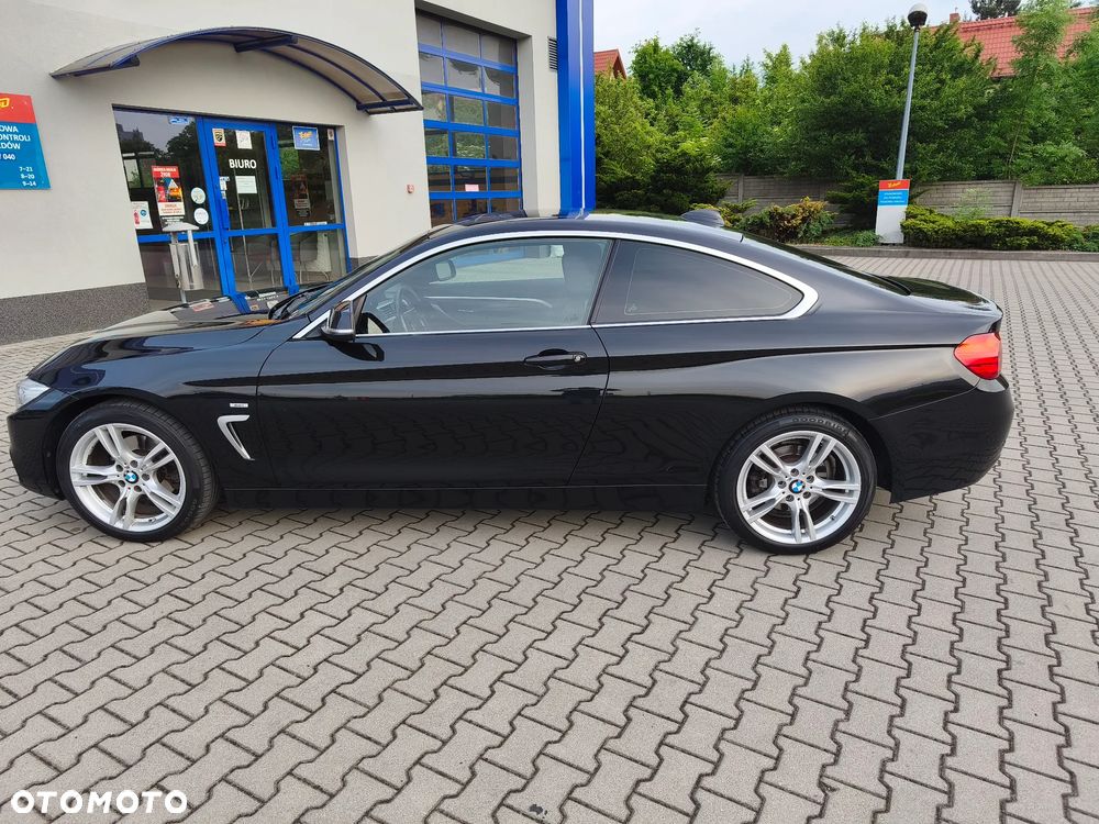 BMW Seria 4 420d Modern Line - 7