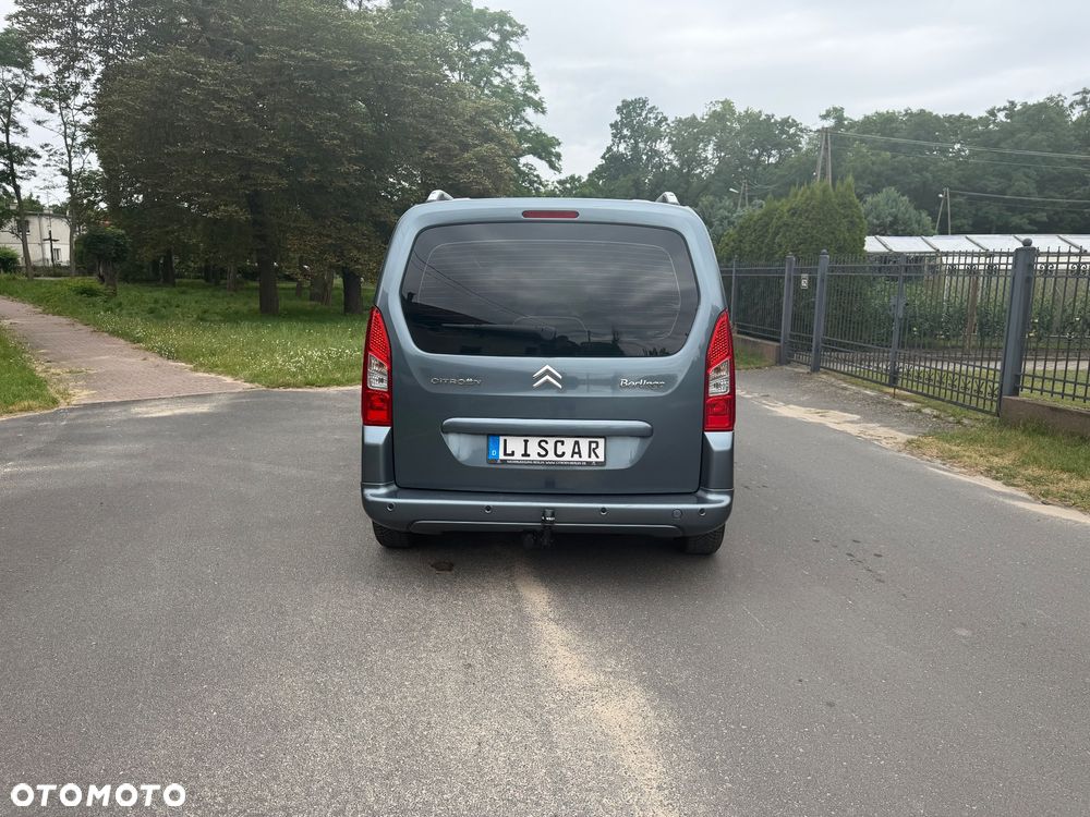 Citroën Berlingo 1.6 HDi 90 FAP Multispace - 4