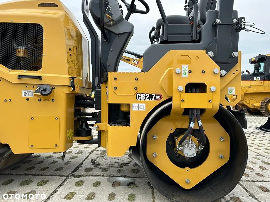 Caterpillar CB 2.7 GC - 14