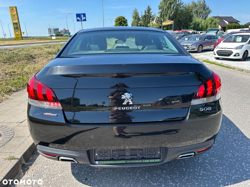 Peugeot 508 1.6 HDi Active - 16