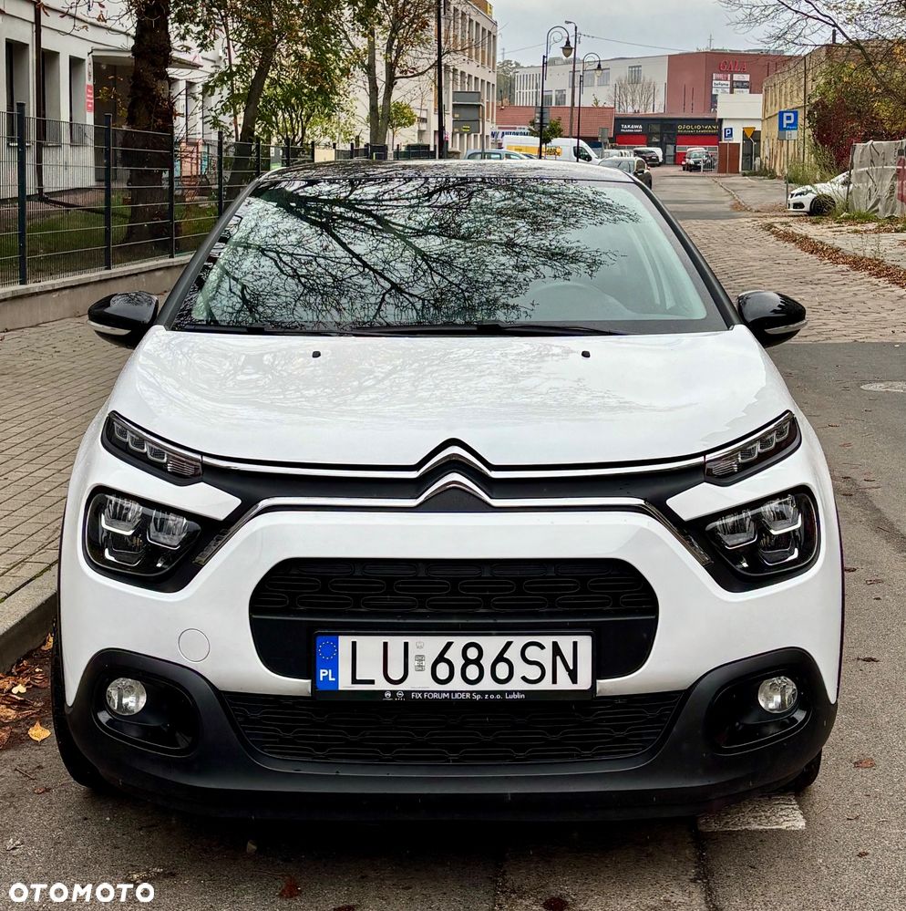 Citroen C3 2024 photo 2