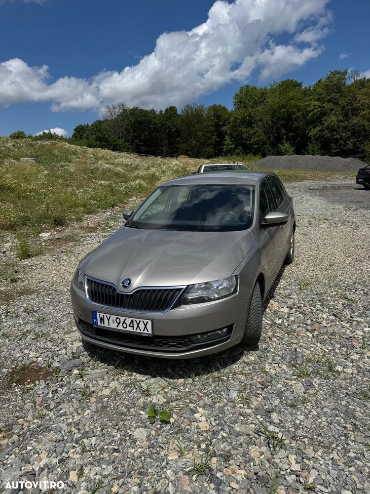 Skoda RAPID - 1
