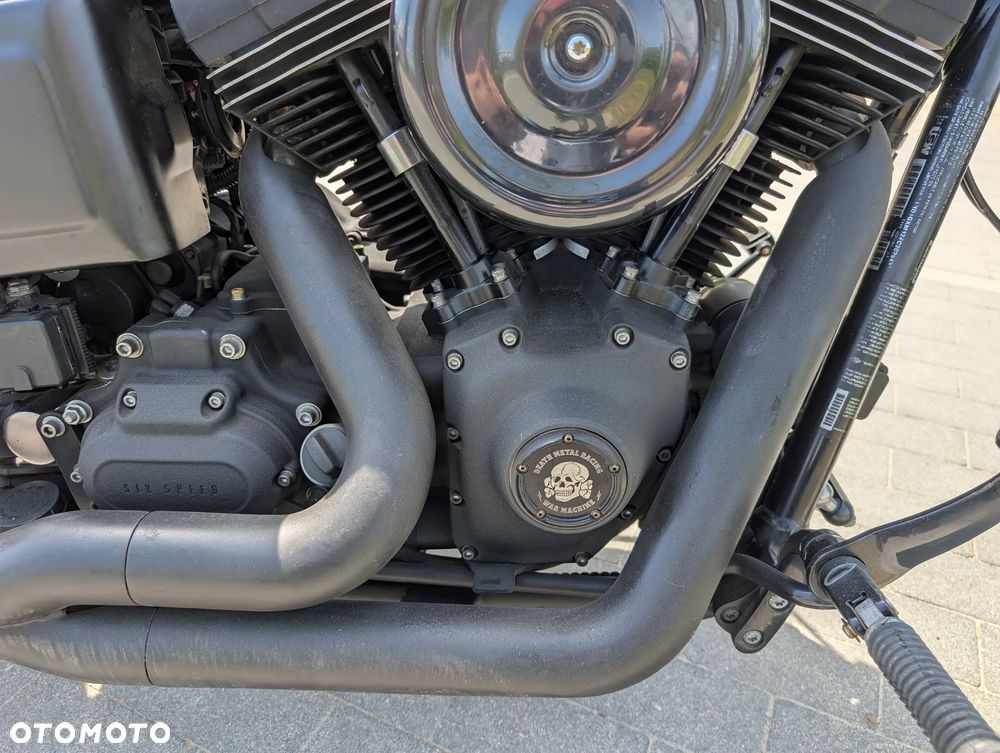 Harley-Davidson Dyna Street Bob - 4