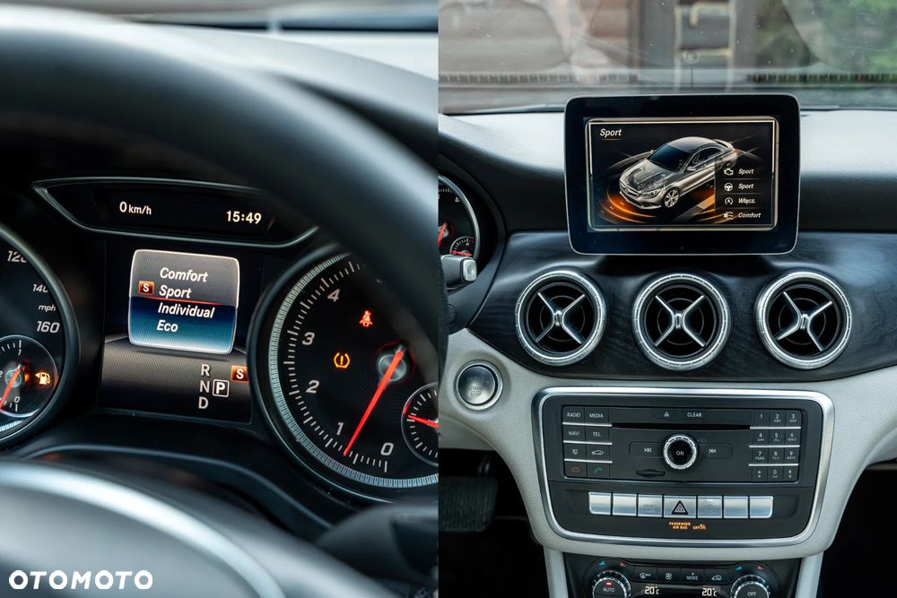 Mercedes-Benz CLA 250 7G-DCT AMG Line - 31