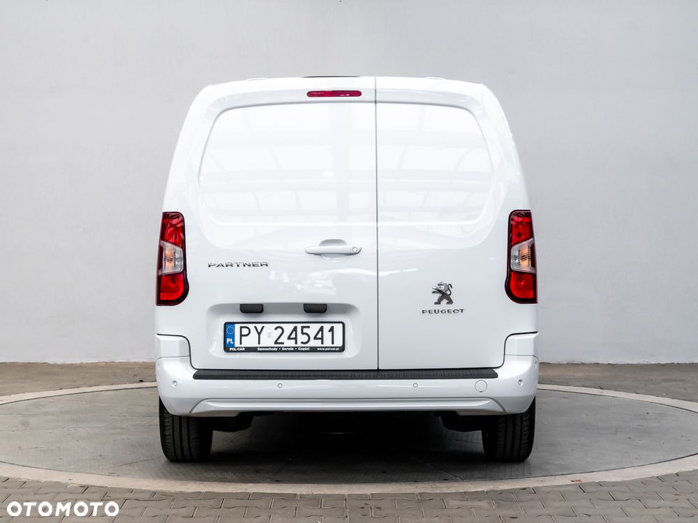 Peugeot Partner - 9