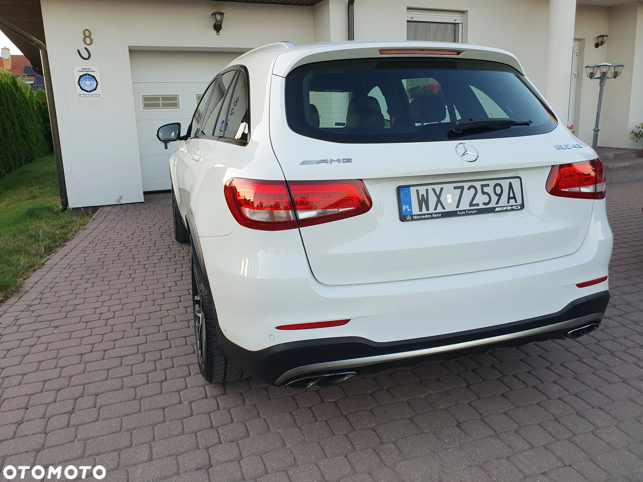 Mercedes-Benz GLC AMG 43 4-Matic - 5