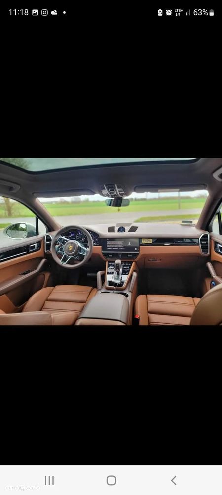 Porsche Cayenne E-Hybrid Platinum Edition - 6