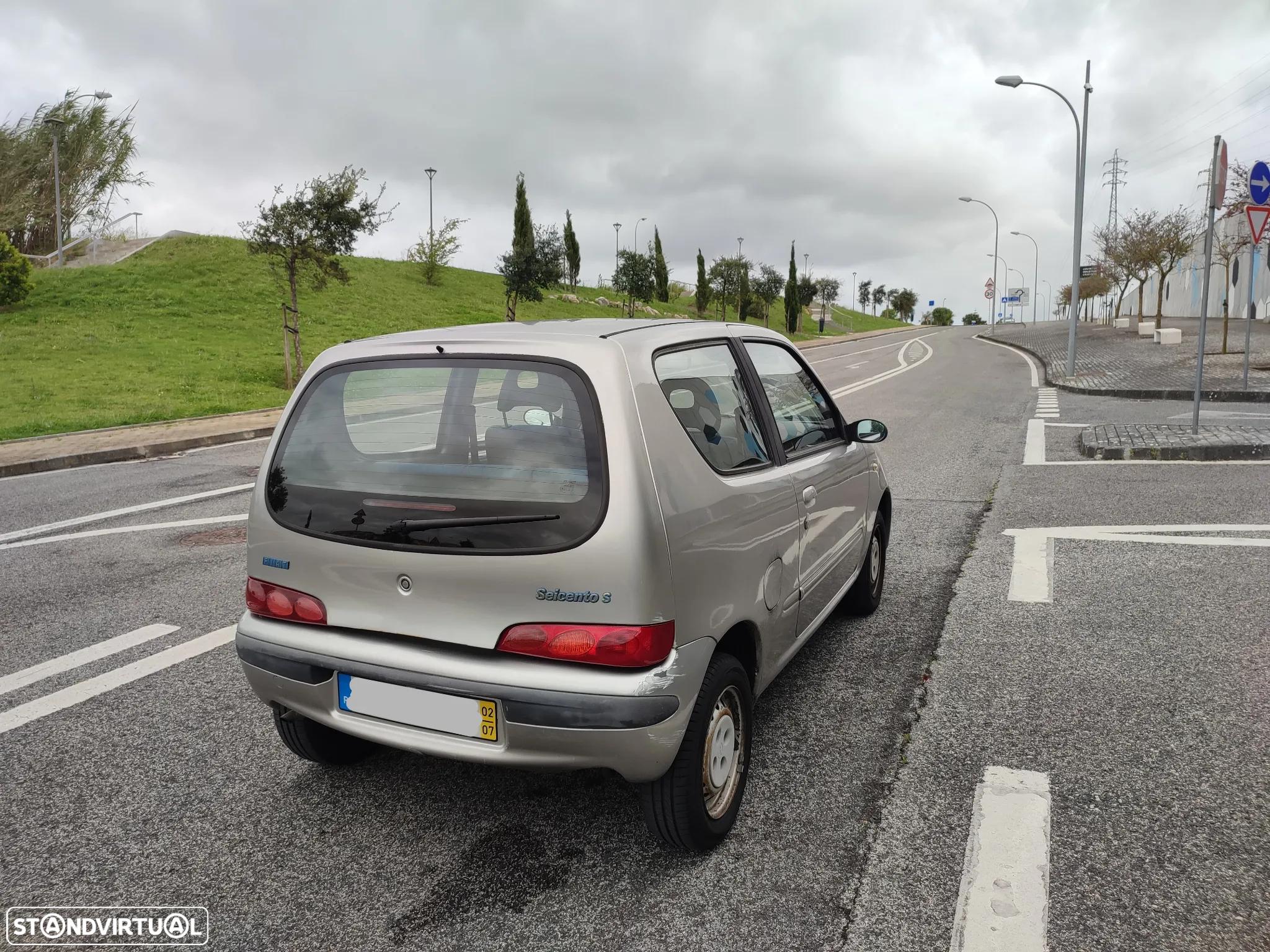 Fiat Seicento S - 5