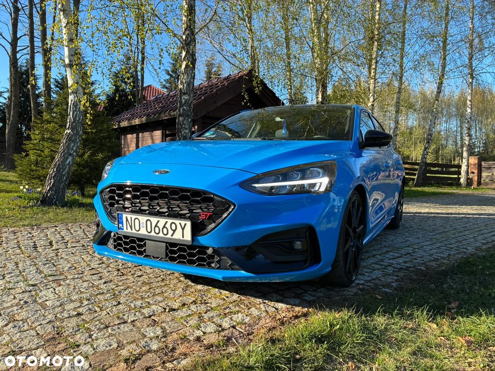 Ford Focus 2.3 EcoBoost ST Edition - 3