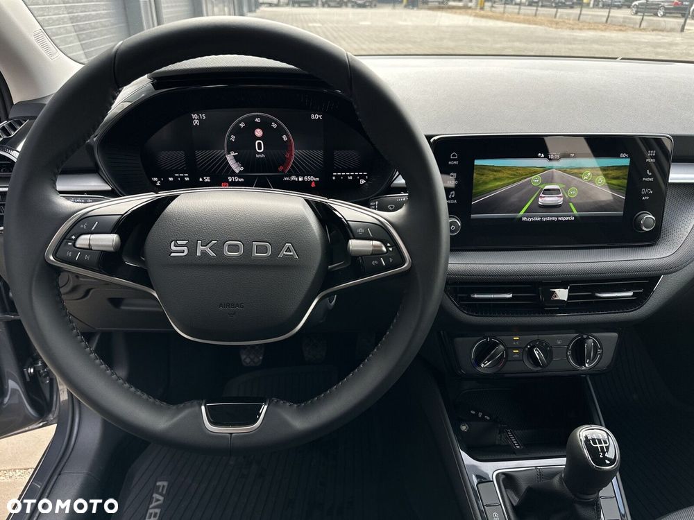 Skoda Fabia 1.0 TSI Edition 130 - 18