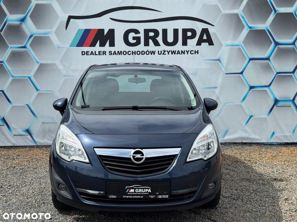 Opel Meriva - 5