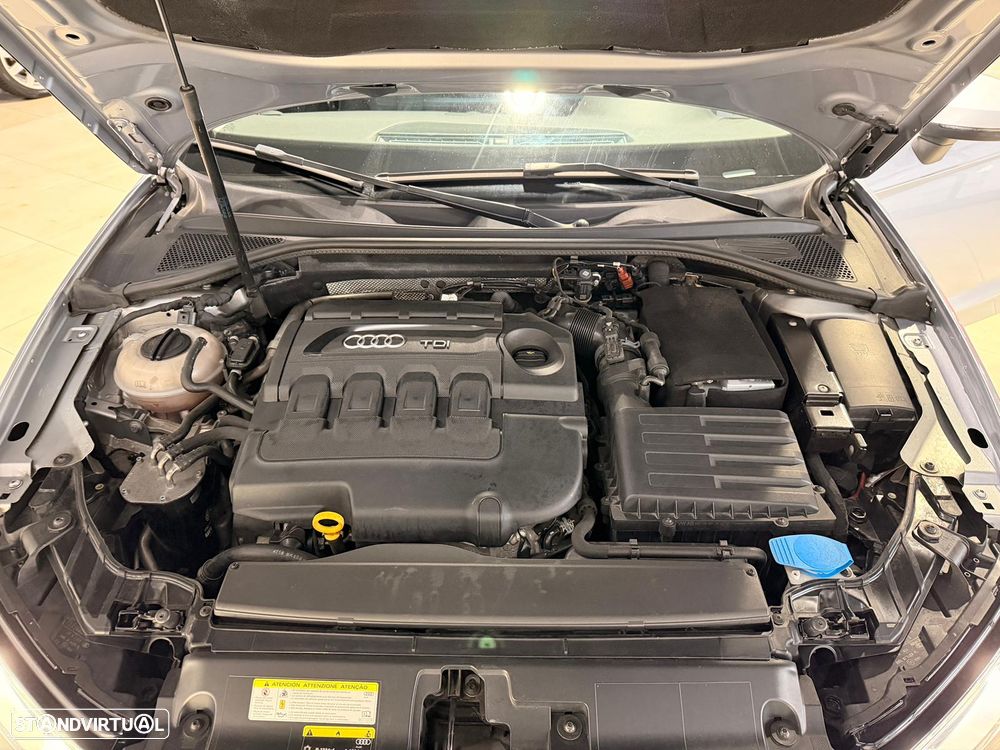 Audi A3 Sportback 1.6 TDI Sport - 31