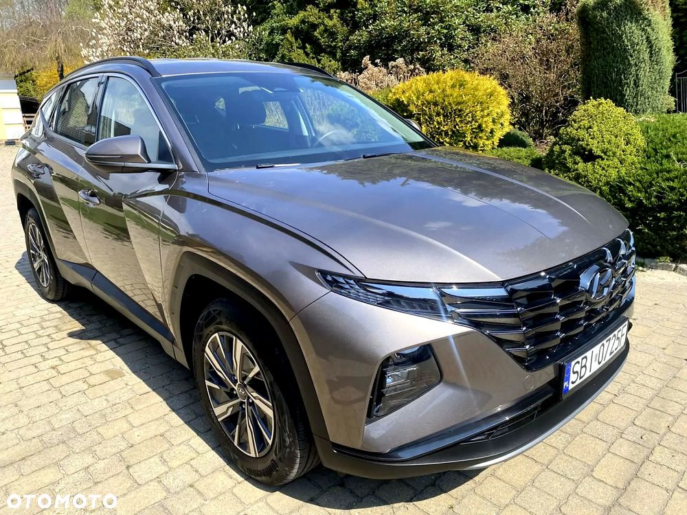 Hyundai Tucson 1.6 T-GDi Platinum 2WD - 9