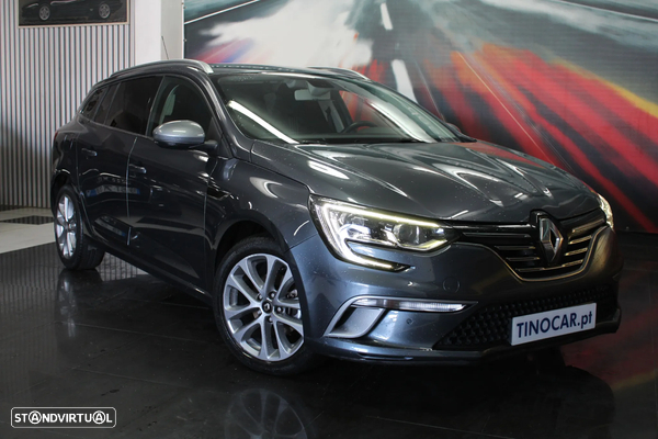 Renault Mégane Sport Tourer 1.5 dCi GT Line