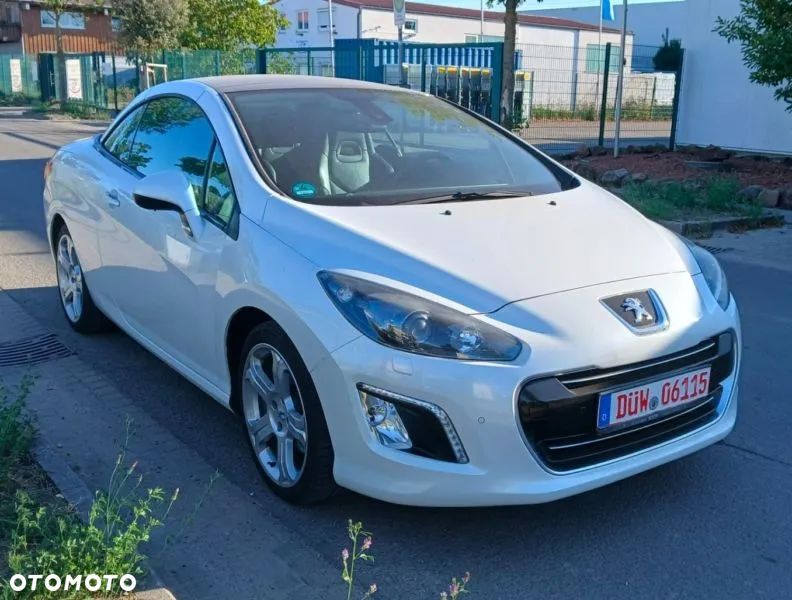 Peugeot 308 CC 1.6 THP Sport Pack - 1