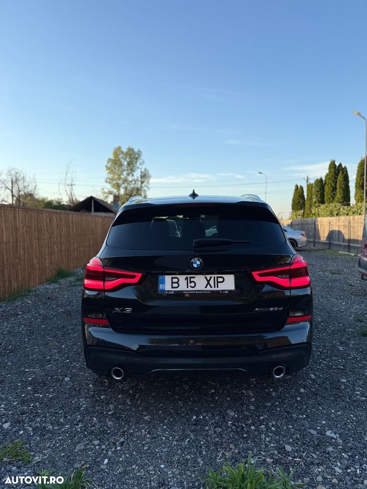 BMW X3 xDrive20d AT M Sport - 8