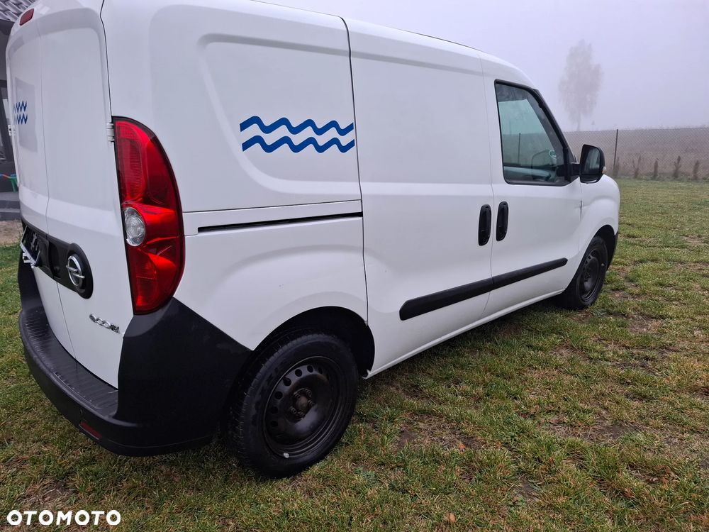 Opel Combo - 19