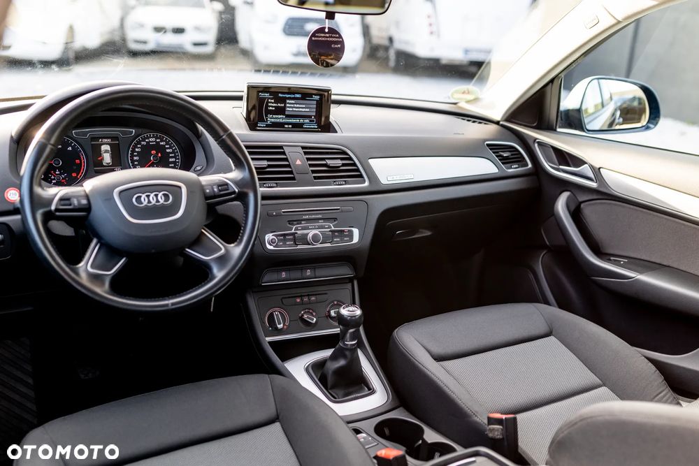 Audi Q3 2.0 TDI Quattro - 6