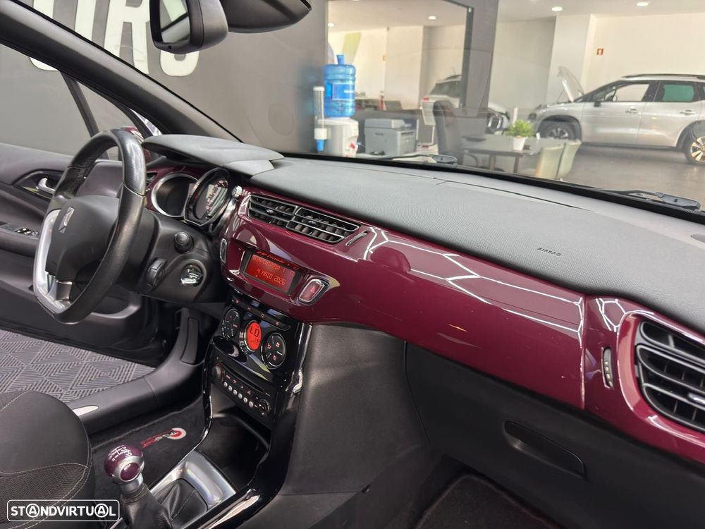 Citroën DS3 1.6 HDi Airdream So Chic - 13