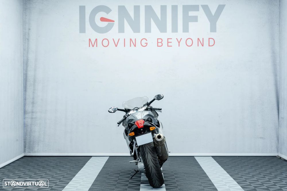 BMW K 1200 S - 4