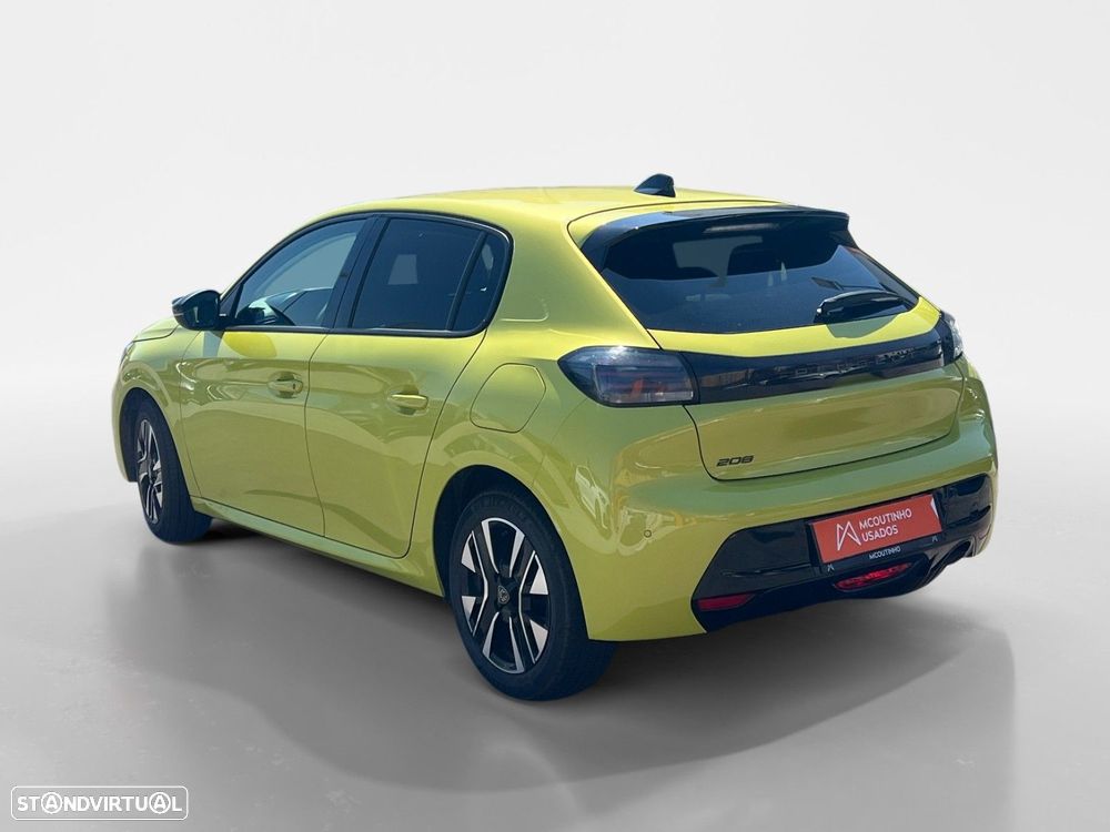 Peugeot 208 1.2 PureTech Allure - 3