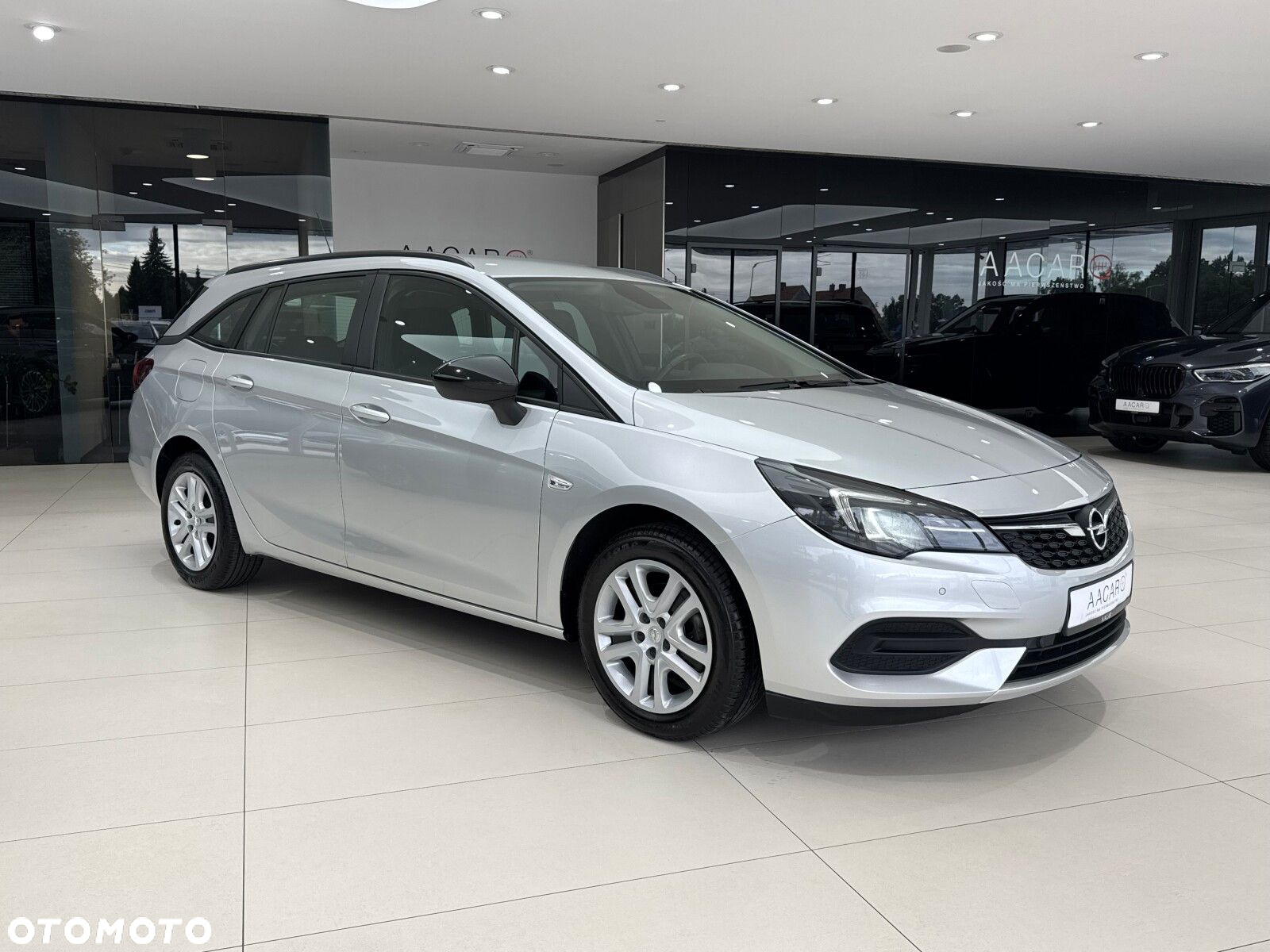 Opel Astra VI 1.2 T Edition S&S - 6