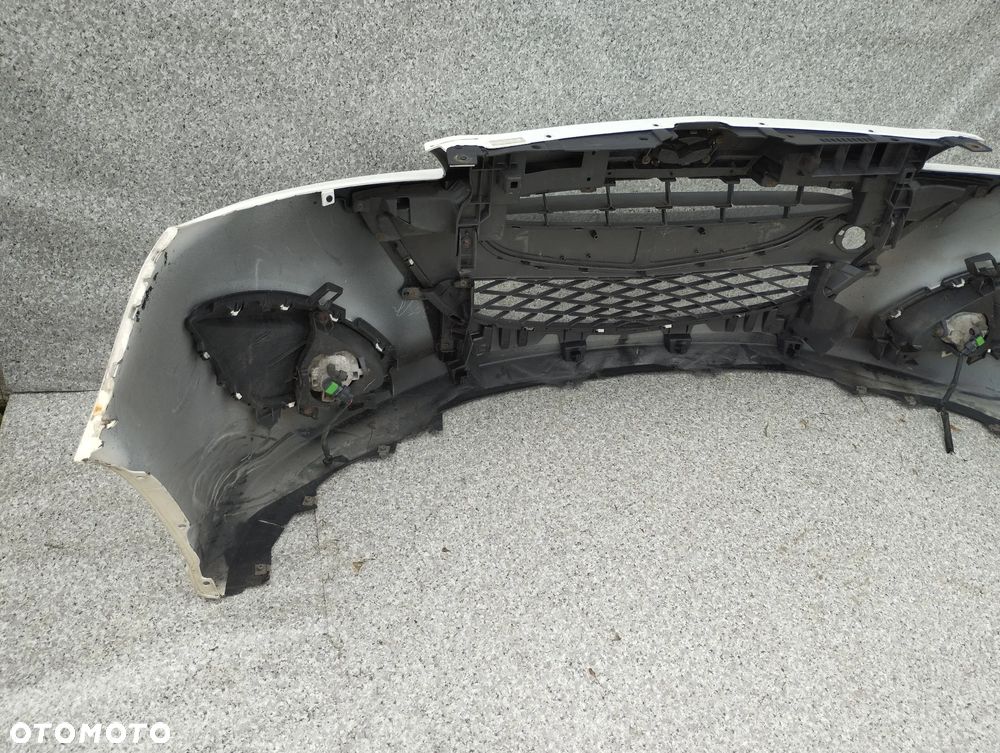 Mazda 5 II 10-16r zderzak przód przedni - 4