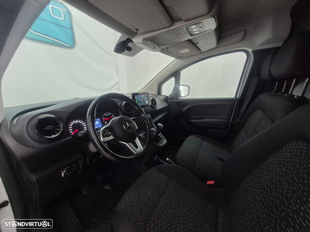 Mercedes-Benz Citan 110 CDi/27 - 9
