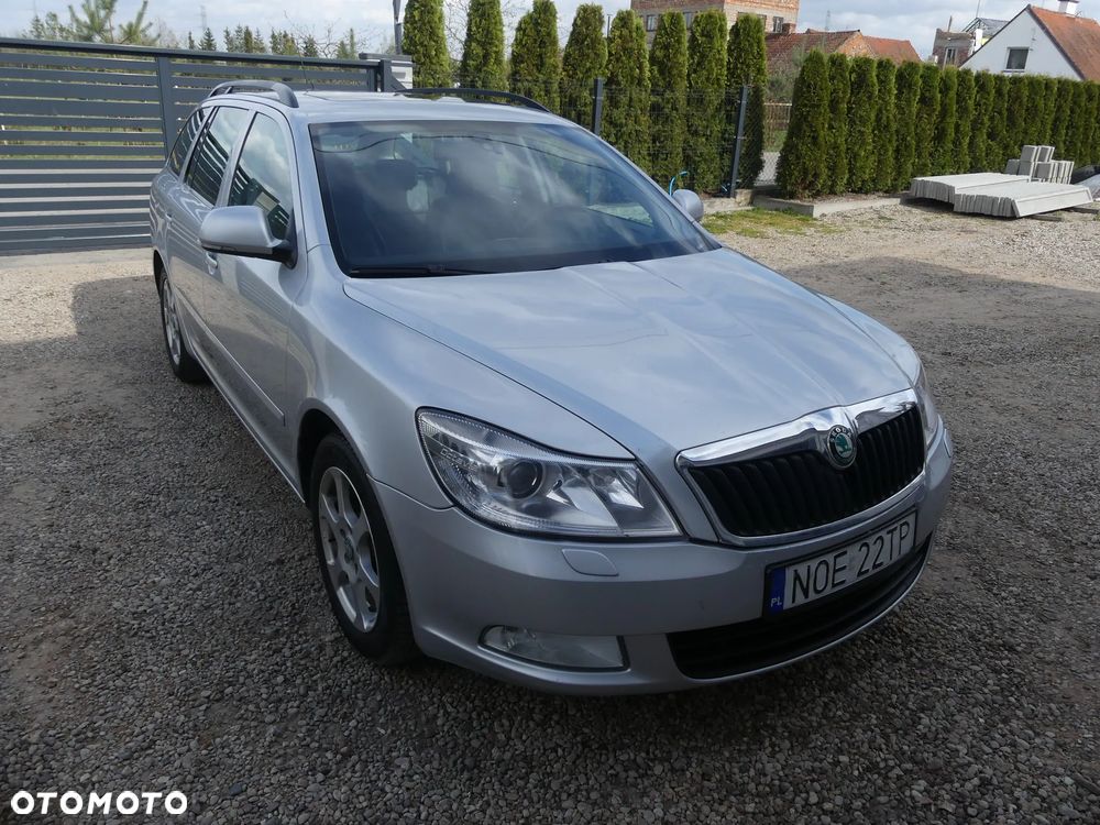 Skoda Octavia 2.0 TDI L&K - 9