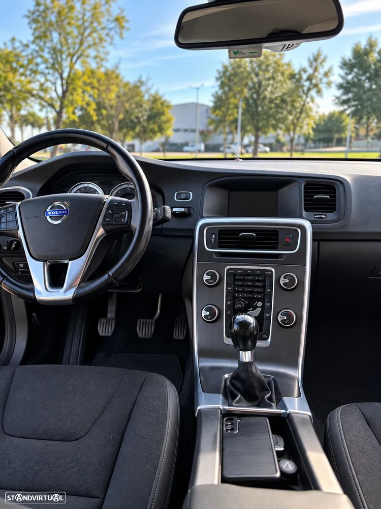 Volvo V60 - 11