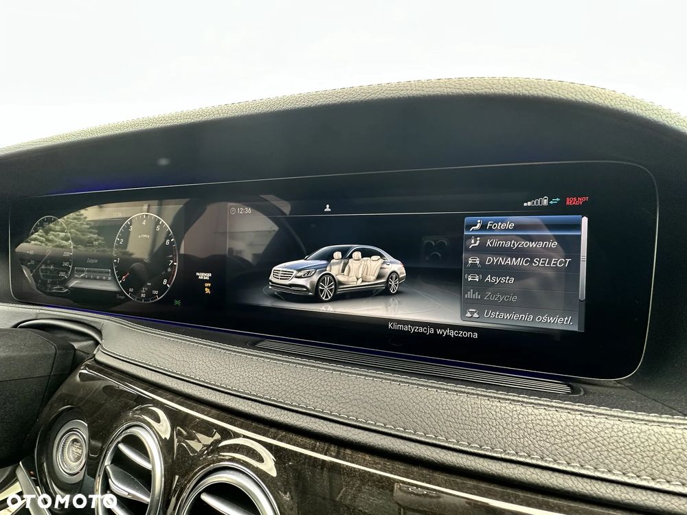 Mercedes-Benz Klasa S 560 4-Matic L 9G-TRONIC - 26